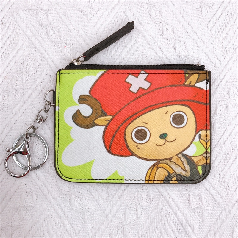 Porte-Cartes Chopper One Piece : Adorable