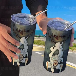 Luffy : Tasse à café du pirate