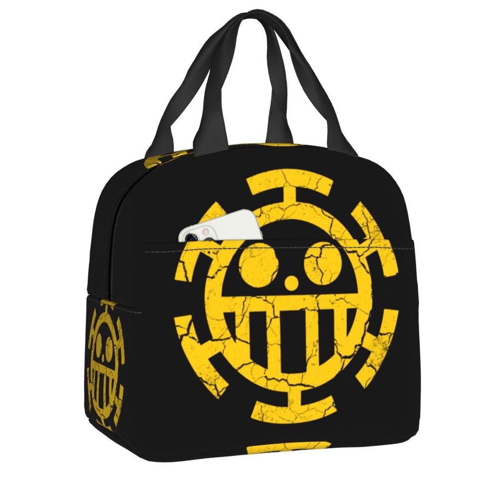 Sac à Déjeuner Trafalgar Law - Jolly Roger