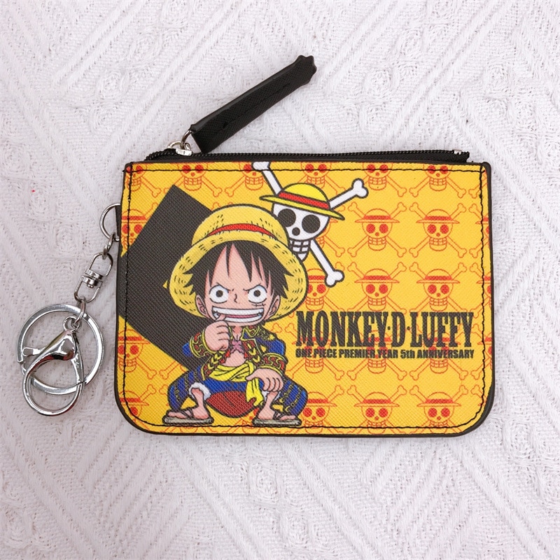 Luffy : Porte-Cartes One Piece