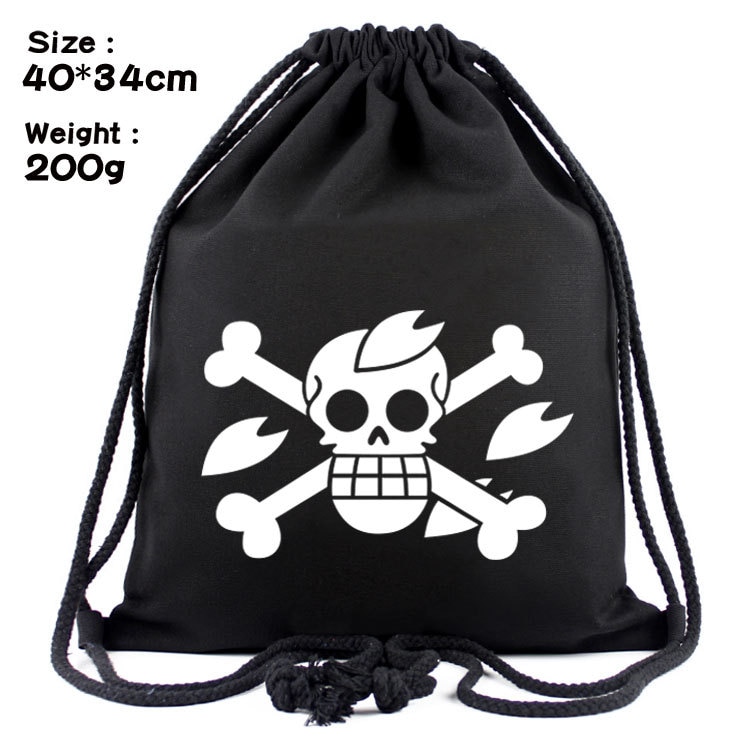 Sac Bandoulière One Piece : Mort ou Vif