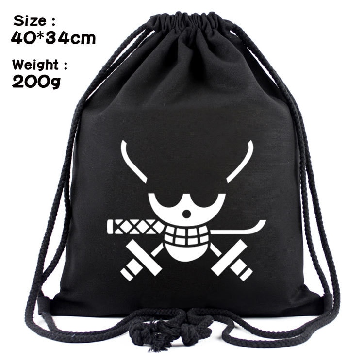 Sac à Dos One Piece Crâne et Sabres