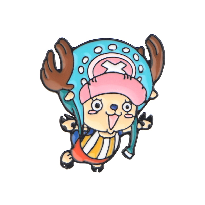 Épinglette One Piece Chopper