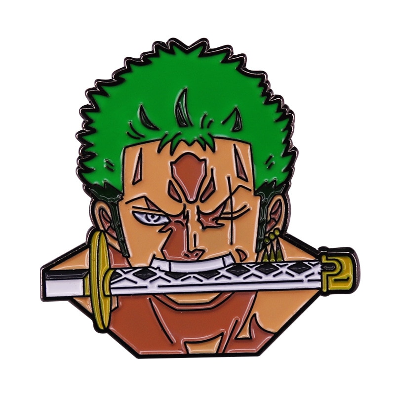 Zoro, le Sabre du Pirate au Chapeau de Paille