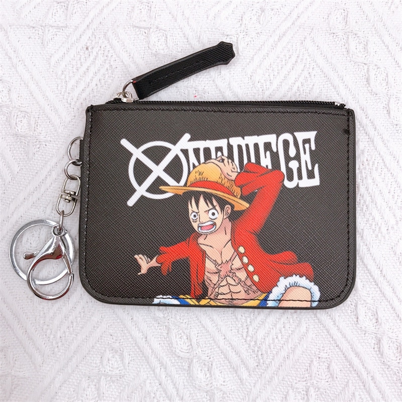 Porte-Cartes Luffy, le Roi des Pirates