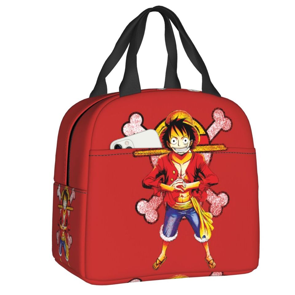 Luffy Kawaii - Sac à Déjeuner One Piece