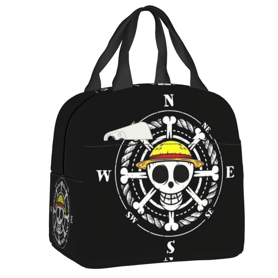 Sac à Dos One Piece Crâne