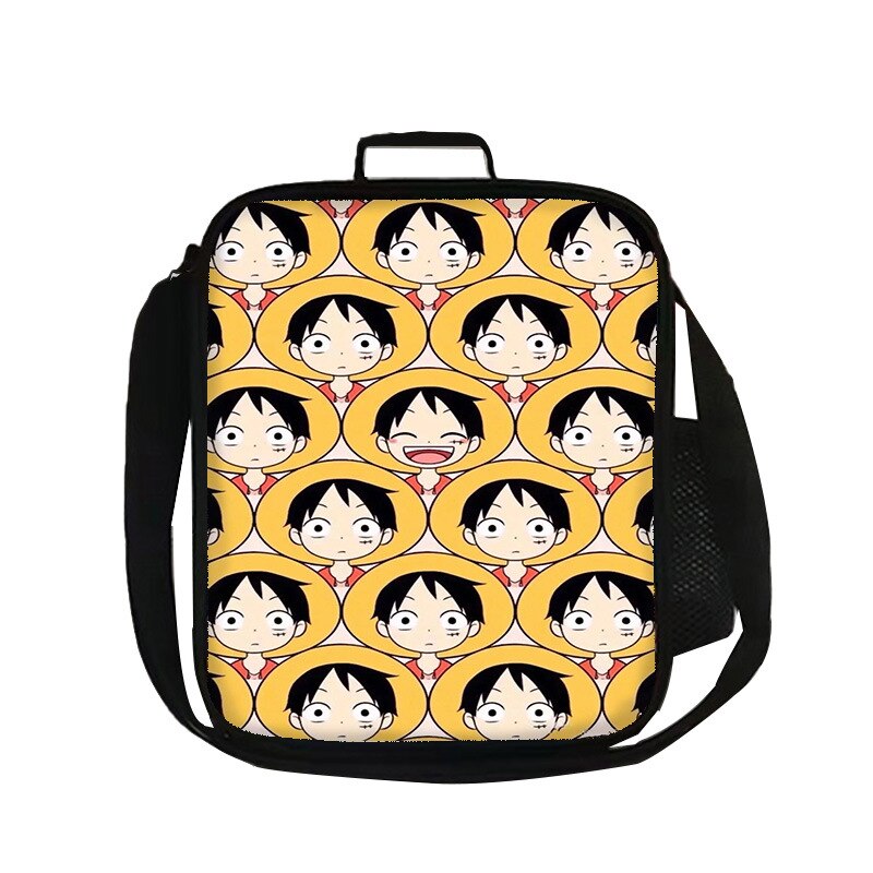 Sac à Déjeuner One Piece Luffy