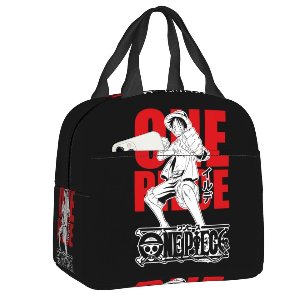 Luffy Combat: Sac à Dos One Piece