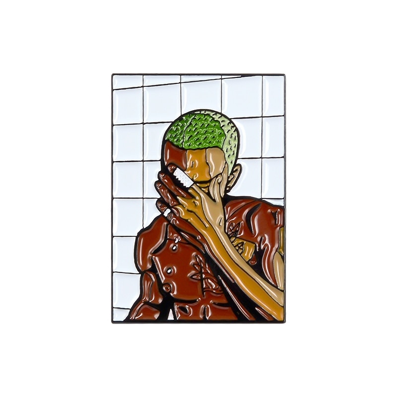 Zoro Blessé : Un Pin One Piece