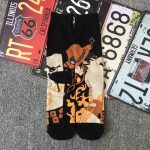 Le Feu d'Ace : Chaussettes One Piece