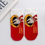 Le Roi Pirate en devenir: Chaussettes One Piece