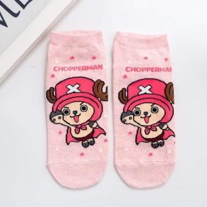 Les Aventures de Tony Chopper : Chaussettes Kawaii