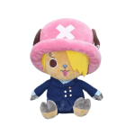 Peluche Chopper Cosplay Sanji