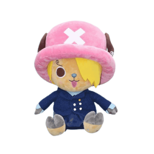 Peluche Chopper Cosplay Sanji