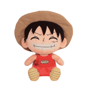 Peluche Luffy