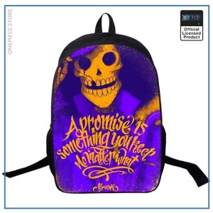 Sac à dos One Piece anime - Marchandise officielle Brook