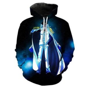 Sweat à Capuche One Piece Aokiji