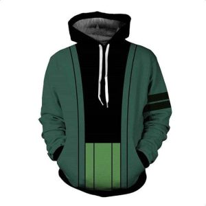 Sweat à Capuche One Piece Cosplay Zoro