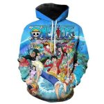 Sweat One Piece L’Univers One Piece