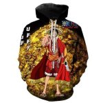 Sweat One Piece Luffy le 5ème Empereur