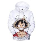 Sweat One Piece Monkey D. Luffy