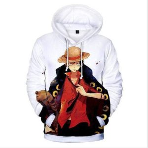 Sweat One Piece Mugiwara No Luffy