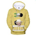 Sweatshirt One Piece Cute Usopp