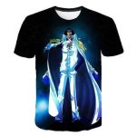 T-Shirt One Piece Aokiji Amiral de la Marine