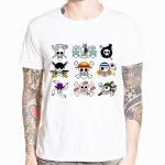 T-Shirt One Piece Emblème des Mugiwaras