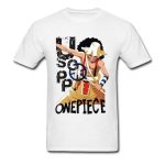 T-Shirt One Piece God Usopp