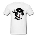 T-Shirt One Piece Kawaii Chopper