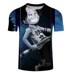 T-Shirt One Piece L’Enfance de Ace