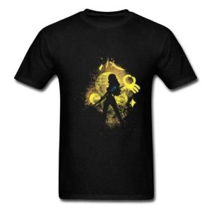 T-Shirt One Piece L’Ombre de Nami