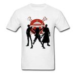 T-shirt One Piece Le Monster Trio Des Chapeaux De Paille