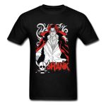 T-shirt One Piece Le Roux Mentor De Luffy