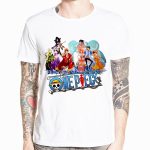 T-Shirt One Piece Les Mugiwara