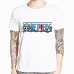 T-Shirt One Piece Logo du Manga