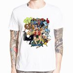 T-Shirt One Piece Luffy et ses Nakamas