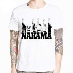 T-Shirt One Piece Nakama