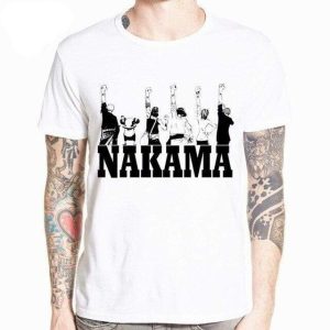 T-Shirt One Piece Nakama