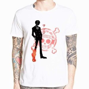 T-Shirt One Piece Sanji