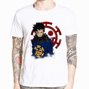 T-Shirt One Piece Trafalgar Law