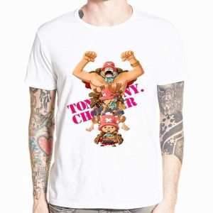 T-Shirt One Piece Transformation Chopper