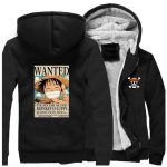 Veste One Piece Avis de Recherche Mugiwara no Luffy