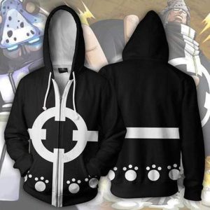 Veste One Piece Cosplay Kuma