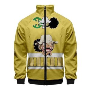 Veste One Piece Cute Usopp