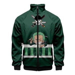 Veste One Piece Cute Zoro