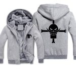 Veste One Piece Insigne Barbe Blanche